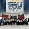 Rutan Rantau Laksanakan Upacara Peringatan ke-118 Hari Kebangkitan Nasional Tahun 2026