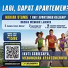 Lari Dapat Apartemen! Metland Gebrak Tahun 2026 lewat "Run for Fun Series", Targetkan 10.000 Pelari