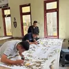 Jaga Kualitas Program Pembinaan, Kasubsi Giatja Lapas Gunungsitoli Trolling Area Batik