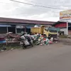 Sengkarut 'Parfum' Sampah Pasar Baru Kedondong: Anggaran Ratusan Juta Mengalir, Pejabat Pesawaran Saling Lempar Tanggung Jawab!