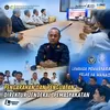 Lapas Kelas IIA Manado Mengikuti Pengarahan dan Penguatan Dirjenpas Secara Virtual