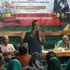 Yona Bagus Gerak Cepat Kawal Finishing GSG Lontar yang Mangkrak
