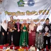 Ketua TP PKK Kabupaden Sidoarjo Dan TP PKK Kecamatan Balongbendo Ikut Pengajian Rutinan Desa Bogempinggir