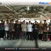 Serahkan Bantuan Pasca Kebakaran Di Pasar Pekan Tebih, Wabup Syafaruddin Poti Ajak Masyarakat Bergotong Royong