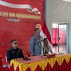 Perkuat Integritas dan Disiplin, Lapas Gunungsitoli Gelar Rapat Dinas Jajaran Pengamanan