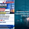 Sumatera Blackout! Putusnya Jalur Transmisi Picu Kelumpuhan Listrik Massal dari Aceh Hingga Riau