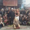 Sikat Kepunahan Budaya! Sanggar Amor Katresna Dobrak Desa Petir dengan "Vibe" Tradisional Keren
