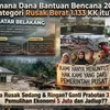 Mengais Untung di Atas Puing Banjir, Skandal Korupsi Bansos Padangsidimpuan Meledak!