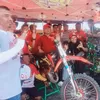 Kejuaraan Motocross Dan Grasstrack BMN Rokan Hulu Jadi Penggerak Ekonomi Masyarakat, Hingga Lahirkan Bibit Pebalap, Resmi Ditutup Wabup