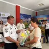 Pemasyarakatan Pasti Bermanfaat Untuk Masyarakat, Lapas Gunungsitoli Hadir Lewat Bhakti Sosial