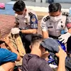 Tingkatkan Keamanan dan Ketertiban, Lapas Kotapinang Lakukan Penggeledahan Kamar Hunian