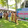 PT IKPP Perawang Salurkan 12 Ekor Sapi, Sambut Hari Raya Idul Adha, Untuk Masyarakat di Wilayah Operasional Perusahaan
