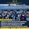 Jaga Kamtib, Kalapas Kotanopan Sampaikan Arahan kepada Seluruh WBP