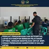 Perkuat Pengawasan, Lapas Kotanopan Sediakan Wartelsus untuk WBP