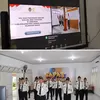 Perkuat Kesiapsiagaan Jelang Idul Adha, Bapas Muara Teweh Ikuti Apel Siaga Pengamanan