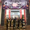 Sapu Bersih Piala Bergilir Se-Pulau Jawa, Paskibra GARDAPATI SMPN 1 Sukomoro Guncang LKBB Cendrawasih 2026!