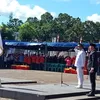 HUT Kabupaten Nias Barat yang Ke-17 Berlangsung Meriah, Bupati Sampaikan Prioritas Ke Depan