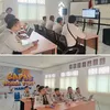 ‎Bapas Muara Teweh Ikuti Zoom Meeting Penyusunan Pedoman Mekanisme Keadilan Restoratif