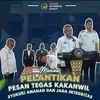 Pesan Tegas Kakanwil Ditjenpas Sumut Saat Pelantikan: Syukuri Amanah dan Jaga Integritas