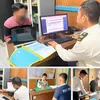 ‎Lakukan Registrasi Klien, PK Bapas Muara Teweh Tunjukkan Pelayanan Prima