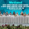 Jaga Fundamental Sehat, Metland Pacu Ekspansi Hotel Baru di Tomohon dan Bidik Target Rp2 Triliun