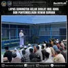 Lapas Gunungtua Gelar Sholat Idul Adha dan Penyembelihan Hewan Qurban