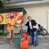 Forwan Surabaya Turun Jalan, Bagikan Daging Kurban ke Pekerja Informal