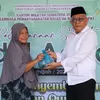 Lapas Rantauprapat Sembelih 2 Ekor Lembu dan 3 Ekor Kambing pada Hari Raya Qurban