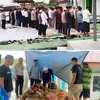 ‎Hari Pertama Idul Adha, Bapas Muara Teweh Laksanakan Bantuan Pengamanan di Lapas Muara Teweh