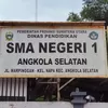 Ruang Kerja Jadi Saksi Bisu: Skandal Predator Seksual Eks Kepala Sekolah SMA Negeri 1 Angkola Selatan Guncang Tapanuli Selatan!