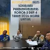 Rutan Rantau Ikuti Sosialisasi Permenkumimipas Nomor 3 dan 4 Tahun 2026 Secara Virtual