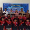 Wisuda Perdana TK Swasta Maju Bersama, Langkah Awal Mewujudkan Generasi Cerdas di Desa Hayo