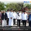 Pemkab Rokan Hulu Tegaskan Komitmen untuk Agama di Tengah Haul Syekh Ibrahim Al-Khalidi