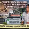 Tender Diduga Sengaja Dipatahkan, Dua Kontraktor Raksasa Siap Seret Pejabat ke Meja Hijau