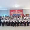 Hangat dan Penuh Makna, Lapas Gunungsitoli Resmi Mengakhiri Program Magang Peserta Kemnaker RI