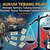Hukum Tebang Pilih? Nestapa Samian, Tukang Siomay yang 'Terjebak' Status Tersangka Selama Setahun!