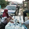 Menolak "Tinggal Kelas"! Ketika Air PAM Mati Total Sejak November dan Slogan "Naik Kelas" Berubah Menjadi Lelucon Getir di Tapanuli Tengah