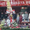 Ketua Komisi A DPRD Surabaya Beri Catatan Keras soal Sampah, PKL dan Parkir di HJKS ke-733