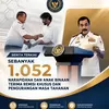 Sebanyak 1.052 Narapidana dan Anak Binaan Terima RK dan PMP Khusus Waisak Tahun 2026