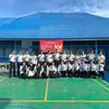 Lapas Gunungtua Gelar Upacara Peringatan Hari Lahir Pancasila Tahun 2026