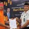 Lapas Rantauprapat Realisasikan Hak Integratif Warga Binaan Melalui Remisi Khusus Waisak