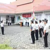 Peringati Hari Lahir Pancasila, Bapas Muara Teweh Teguhkan Semangat Persatuan Bangsa
