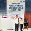 Rutan Rantau Gelar Upacara Peringatan Hari Lahir Pancasila Tahun 2026