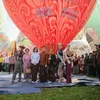 Wamen Ekraf dan Puteri Indonesia Hadiri Borobudur Peace & Prosperity Festival 2026