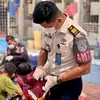 Deteksi Dini Gangguan Kamtib, Petugas Lapas Kotapinang Kembali Razia Kamar Hunian Warga Binaan