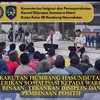 Karutan Humbang Hasundutan Berikan Sosialisasi kepada Warga Binaan, Tekankan Disiplin dan Pembinaan Positif