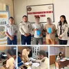 Bapas Muara Teweh Terima dan Registrasi Klien PB dari Lapas Muara Teweh