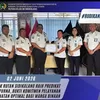 Klinik Rutan Sidikalang Raih Predikat Paripurna, Bukti Komitmen Pelayanan Kesehatan Optimal bagi Warga Binaan