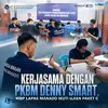 Lapas Manado Gandeng PKBM Denny Smart, Warga Binaan Ikuti Ujian Pendidikan Kesetaraan Paket C