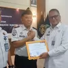 Terima Penghargaan Predikat Baik Penilaian Ombudsman RI, Kalapas Gunungtua : Ini Hasil Kerja Keras Seluruh Jajaran